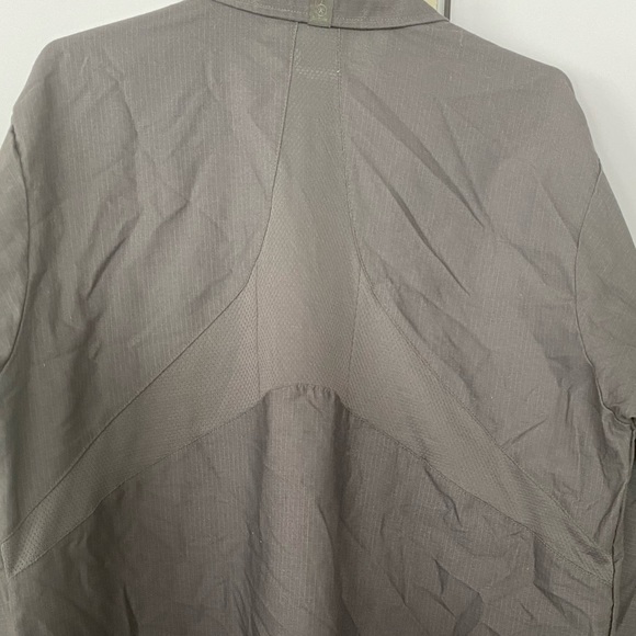 Red Kap..MEN'S LONG SLEEVE WORK SHIRT WITH MIMIX - Picture 2 of 4